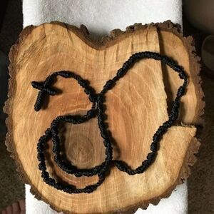 Knotted Cord Catholic Rosary